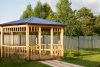 Gartenlaube - Pavillon (depositphotos.com)
