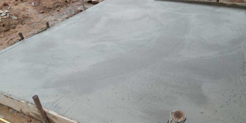 Benötigt ein Geräteschuppen ein Fundament und welche Optionen gibt es dafür?