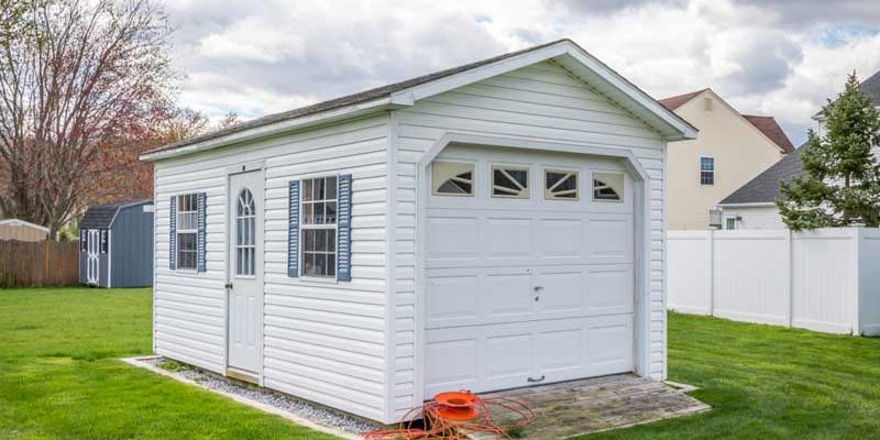 Welches Gartenhaus für welchen Garten?