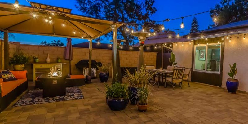 Die besten Dekorationsmöglichkeiten für Ihre Gartenlaube